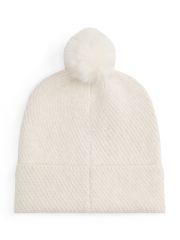 TH POM POM BEANIE LUREX