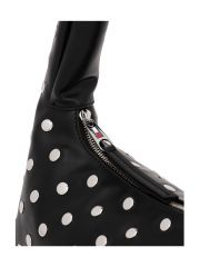 TJW HOLIDAY STUD SHOULDER BAG