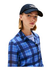 כובע מצחייה TOMMY דגם TOM-AW0AW17908-C1G