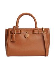 AMERICAN ICON MINI TOTE LEATHER