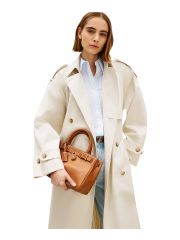 AMERICAN ICON MINI TOTE LEATHER