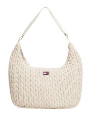 תיק צד Tommy Hilfiger דגם AW0AW17929-ACG