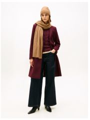 TH FLAG FLUFFY BEANIE & SCARF GP