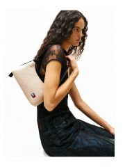 TJW COOL SHERPA SHOULDER BAG