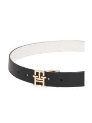 חגורה דמוי עור מבית TOMMY דגם TOM-AW0AW18019-BDS-75