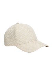 TH MONOGRAM CAP