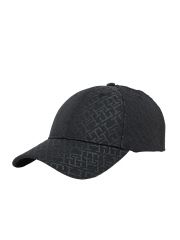 TH MONOGRAM CAP