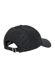 TH MONOGRAM CAP
