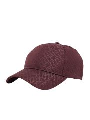 TH MONOGRAM CAP