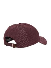 TH MONOGRAM CAP