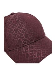 TH MONOGRAM CAP