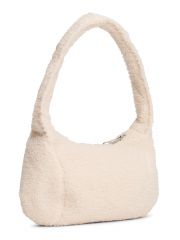 TJW CASUAL SHERPA SHOULDER BAG