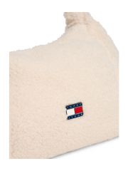 TJW CASUAL SHERPA SHOULDER BAG