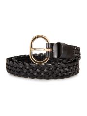 חגורת עור מבית TOMMY דגם TOM-AW0AW18111-BDS-75