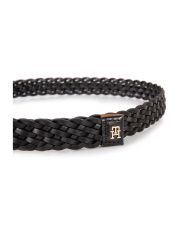 חגורת עור מבית TOMMY דגם TOM-AW0AW18111-BDS-90