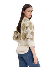 תיק דמוי עור מבית TOMMY דגם TOM-AW0AW18142-AEO