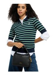 תיק דמוי עור TOMMY דגם TOM-AW0AW18150-BDS