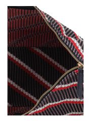 תיק דמוי עור מבית TOMMY דגם TOM-AW0AW18166-0GY