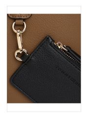 תיק דמוי עור מבית TOMMY דגם TOM-AW0AW18233-R07