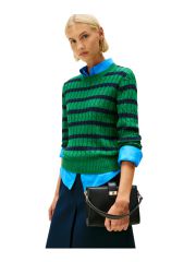 תיק דמוי עור מבית TOMMY דגם TOM-AW0AW18286-BDS
