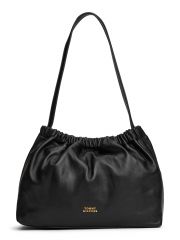 SOFT LEATHER SHOULDER BAG