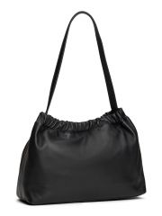 SOFT LEATHER SHOULDER BAG