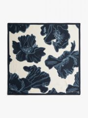 TH FLAG FLORAL SILK