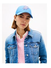 כובע מבית TOMMY דגם TOM-AW0AW18338-C30