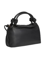 תיק דמוי עור מבית TOMMY דגם TOM-AW0AW18369-BDS