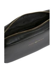 תיק דמוי עור מבית TOMMY דגם TOM-AW0AW18370-BDS
