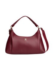 תיק דמוי עור מבית TOMMY דגם TOM-AW0AW18373-GNE