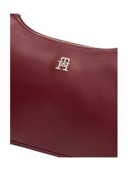 תיק דמוי עור מבית TOMMY דגם TOM-AW0AW18373-GNE