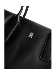 תיק דמוי עור מבית TOMMY דגם TOM-AW0AW18374-BDS