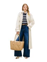 תיק דמוי עור מבית TOMMY דגם TOM-AW0AW18374-RBC