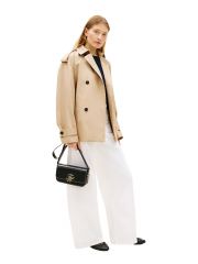 תיק דמוי עור מבית TOMMY דגם TOM-AW0AW18399-BDS