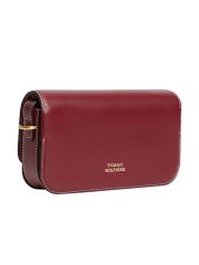 תיק דמוי עור מבית TOMMY דגם TOM-AW0AW18399-GNE