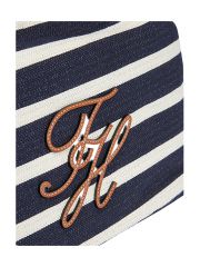 תיק בד מבית TOMMY דגם TOM-AW0AW18401-0GY