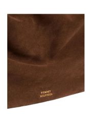 תיק דמוי עור מבית TOMMY דגם TOM-AW0AW18403-GSZ