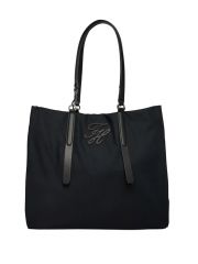 תיק דמוי עור מבית TOMMY דגם TOM-AW0AW18406-BDS