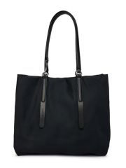 תיק דמוי עור מבית TOMMY דגם TOM-AW0AW18406-BDS