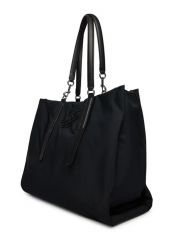 תיק דמוי עור מבית TOMMY דגם TOM-AW0AW18406-BDS