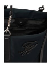 תיק דמוי עור מבית TOMMY דגם TOM-AW0AW18406-BDS