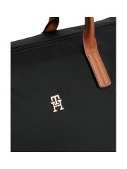 תיק דמוי עור מבית TOMMY דגם TOM-AW0AW18425-BDS