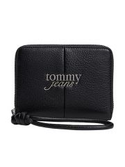 ארנק דמוי עור מבית TOMMY דגם TOM-AW0AW18446-BDS