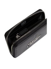 ארנק דמוי עור מבית TOMMY דגם TOM-AW0AW18446-BDS