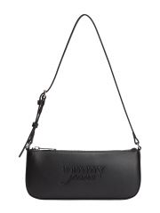 תיק דמוי עור מבית TOMMY דגם TOM-AW0AW18449-BDS