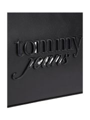 תיק דמוי עור מבית TOMMY דגם TOM-AW0AW18449-BDS