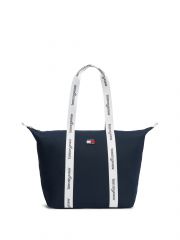 תיק דמוי עור מבית TOMMY דגם TOM-AW0AW18461-C1G