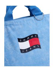 תיק בד מבית TOMMY דגם TOM-AW0AW18466-C4F