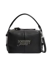 תיק דמוי עור מבית TOMMY דגם TOM-AW0AW18470-BDS